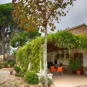 Mas Masdeu Hébergement de vacances L'Aldea
