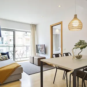 Lugaris Rambla Appartement Barcelone