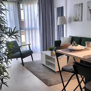 Centrico Con Vistas Appartement Santa-Cruz de Ténérife