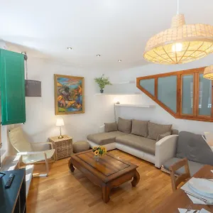 Tuapartamento Centro Estafeta Deluxe Appartement