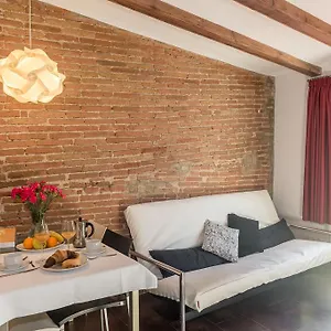 Ciutat Vella Appartement Barcelone