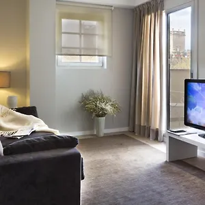 Rambla 102 Appartement Barcelone